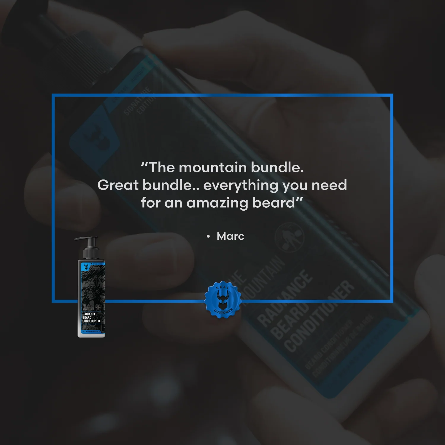 Beard Conditioner - Mountain - Image 4