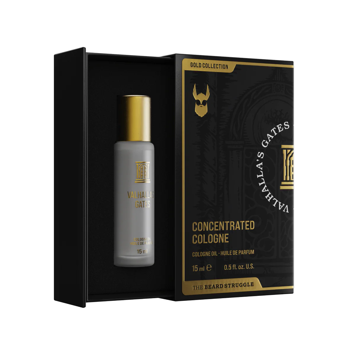 Concentrated Cologne Oil - Image 5