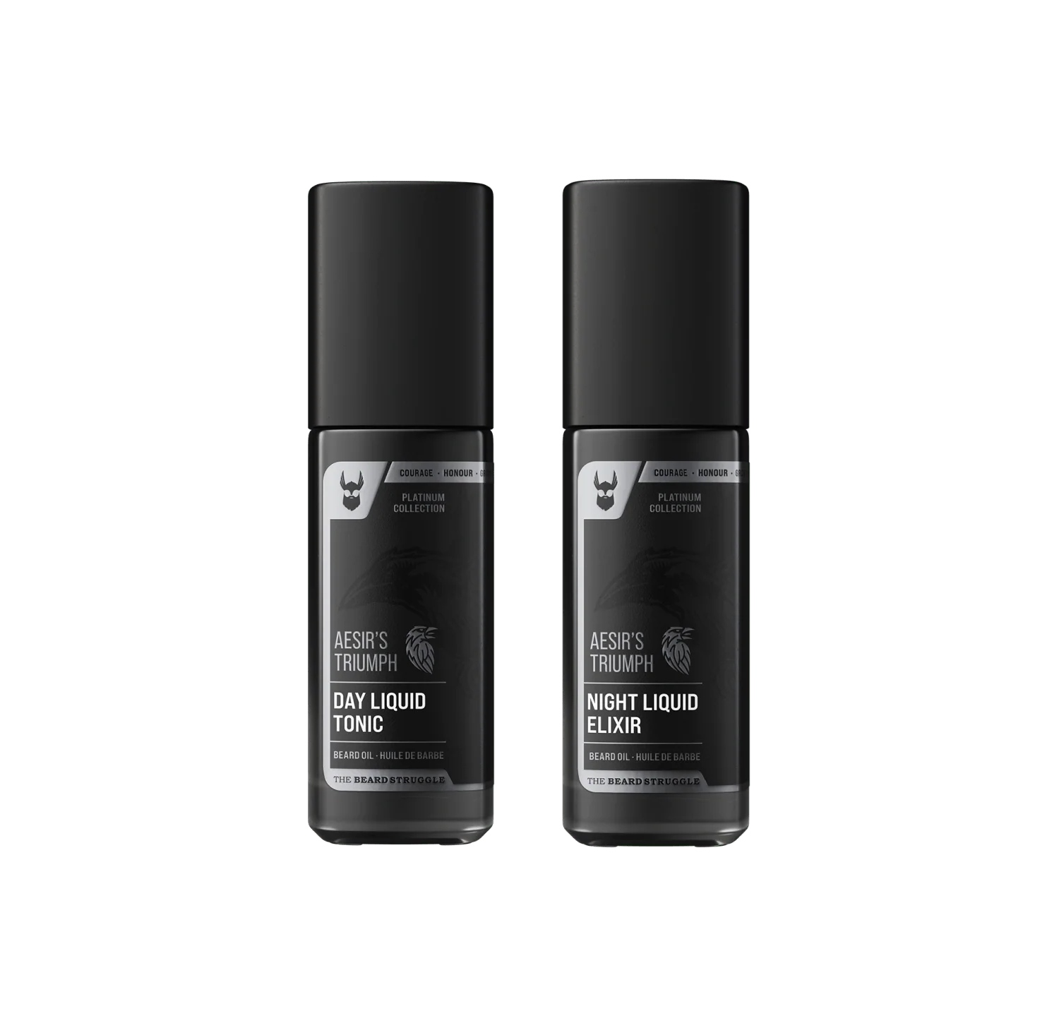 Tonic + Elixir Beard Oil Bundle - Image 11