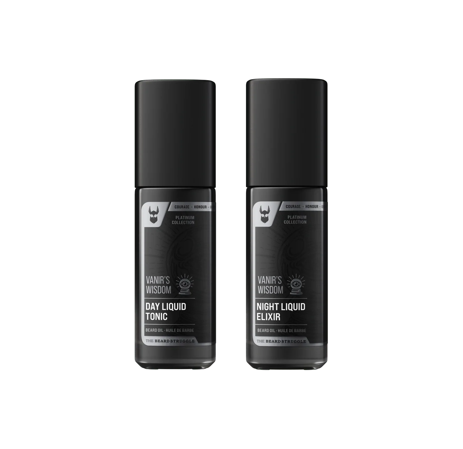 Tonic + Elixir Beard Oil Bundle - Image 13