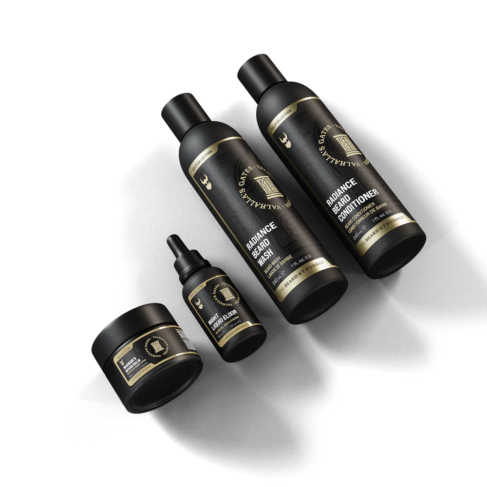 The Beard Essential Kit - Image 11