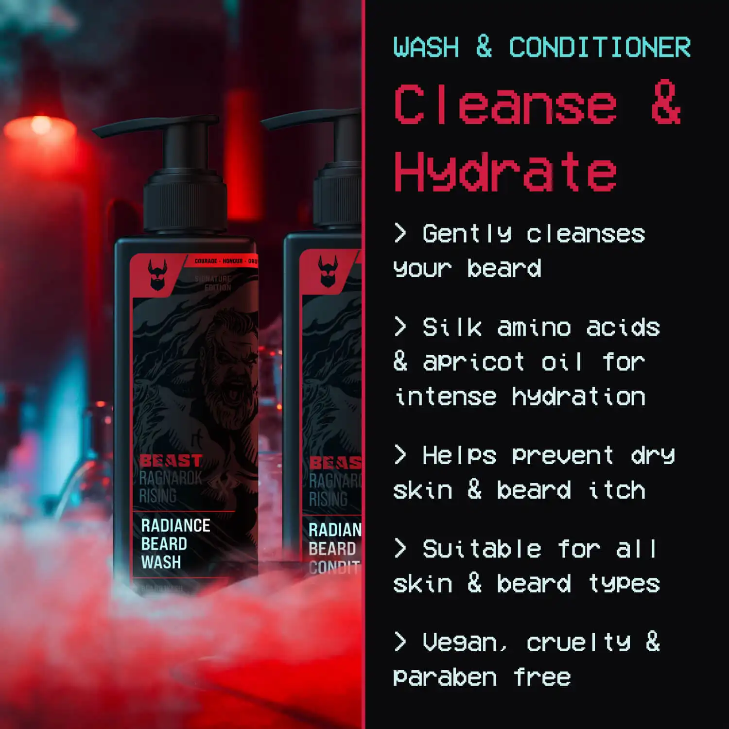 The Beast Beard Kit - Image 4
