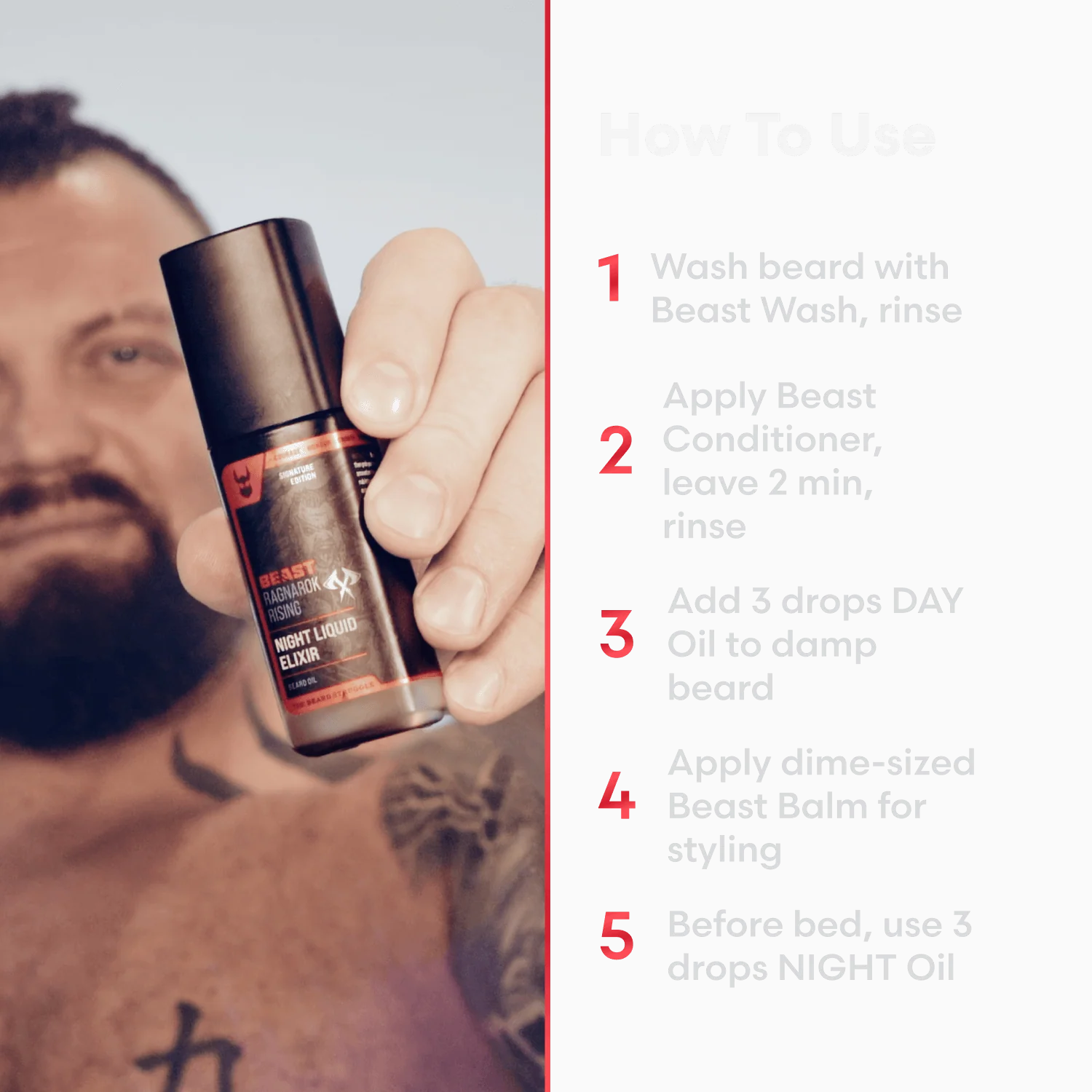 The Beast Beard Kit - Image 6