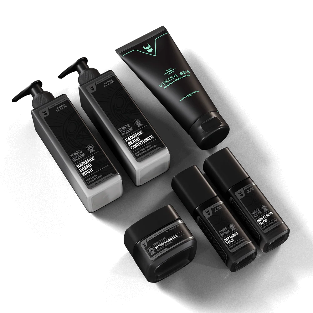 The Complete Beard Kit - Image 4