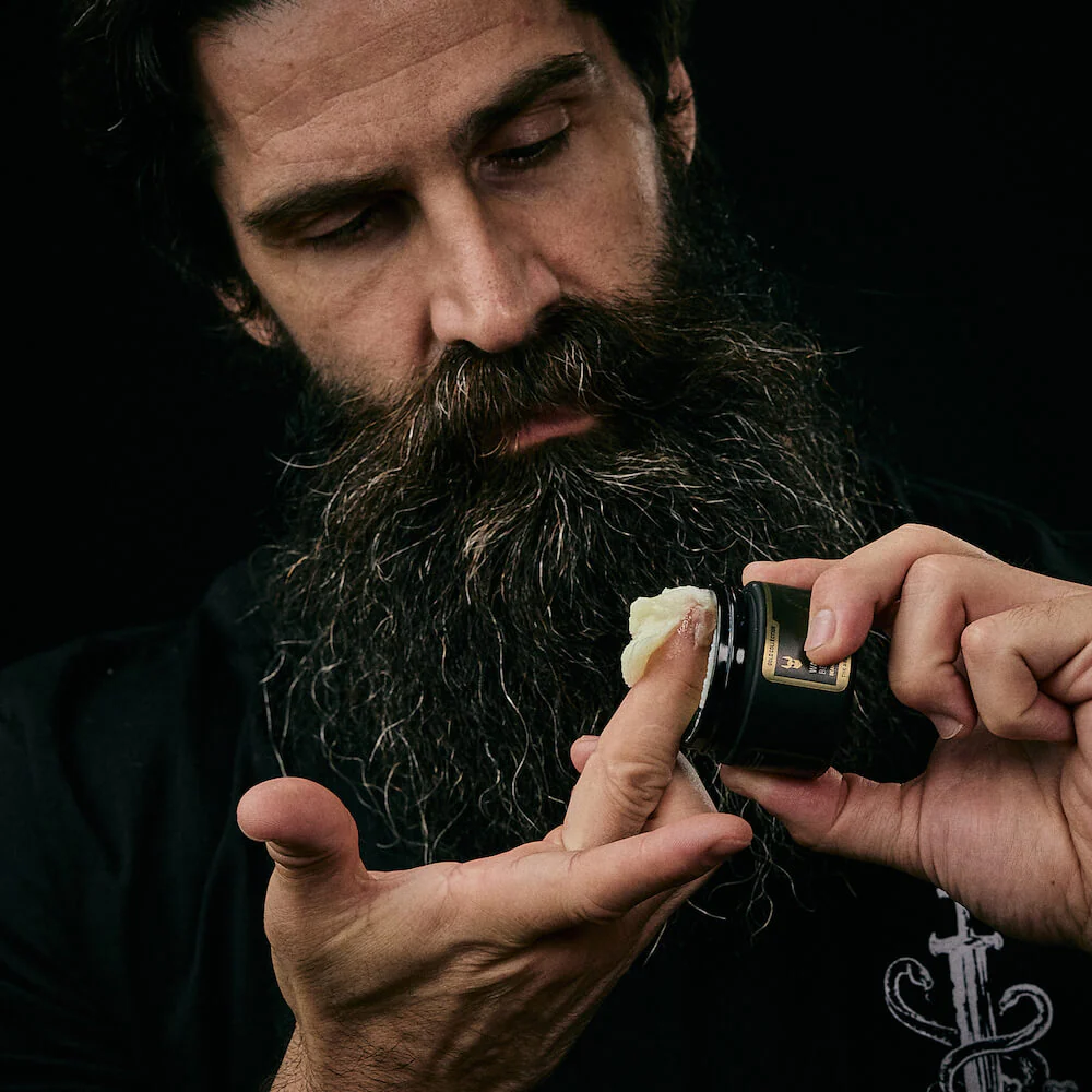 Warrior’s Beard Balm: The Finest of All Natural Beard Balms - Image 3