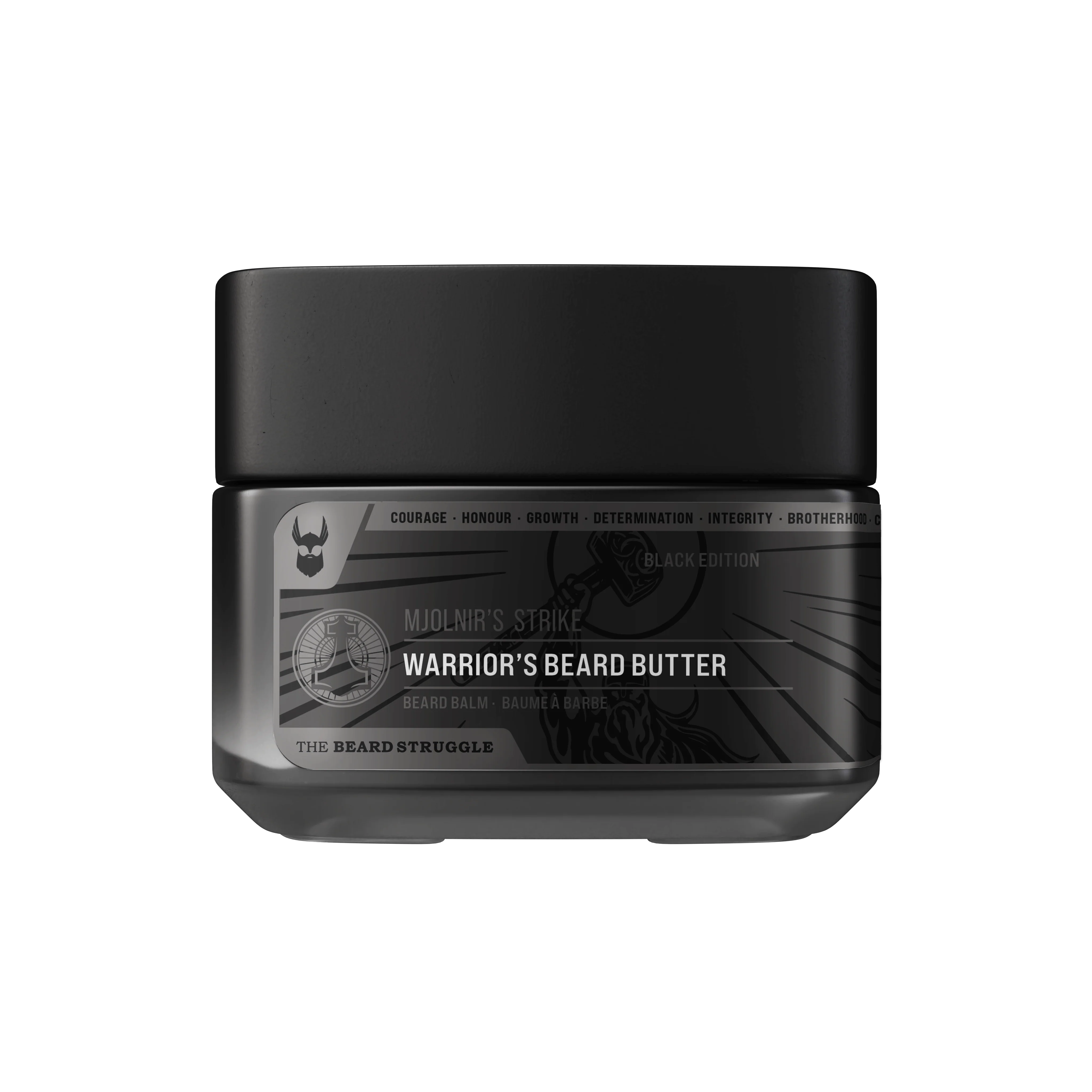 Warrior's Beard Butter - All Natural Care for Your Beard - Image 16